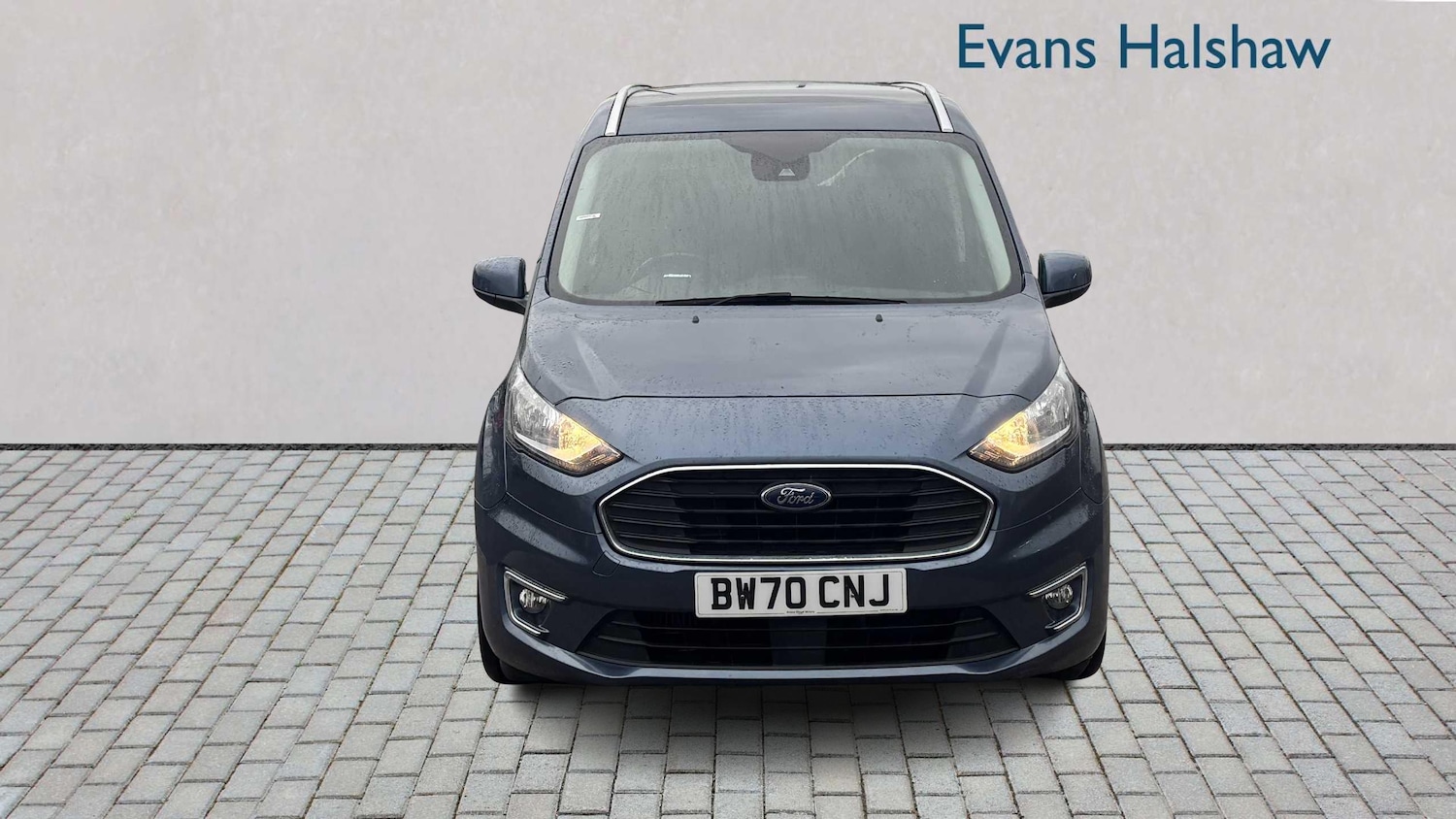 Used Ford Grand Tourneo Connect 2021 for sale - 77178850: Photo 4