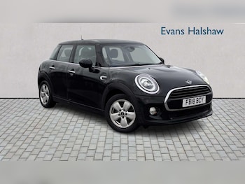 MINI - Hatch