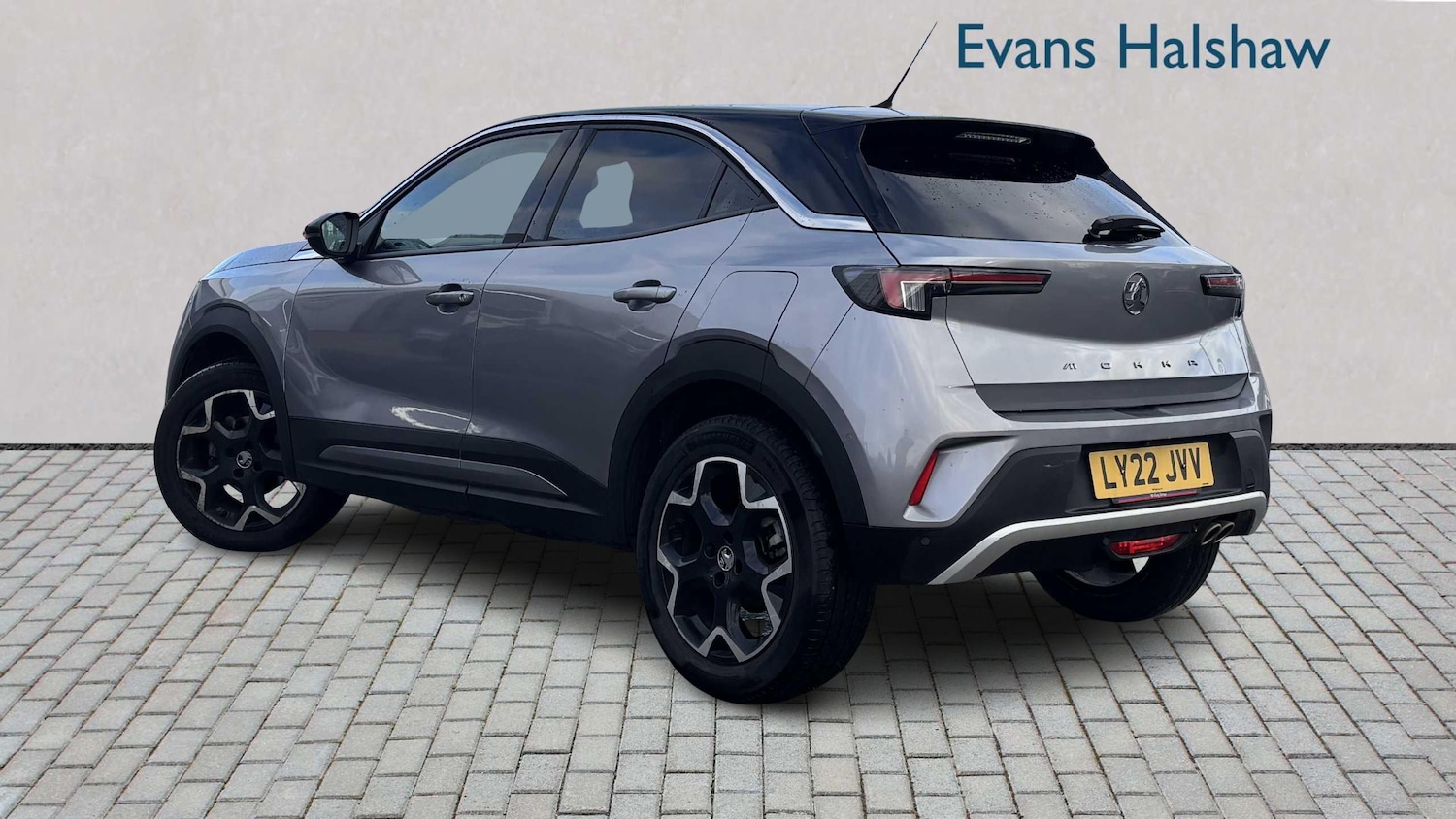 Used Vauxhall Mokka 2022 for sale - 76916155: Photo 2