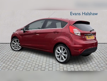 Used Ford Fiesta 2016 for sale - 77164443: Photo