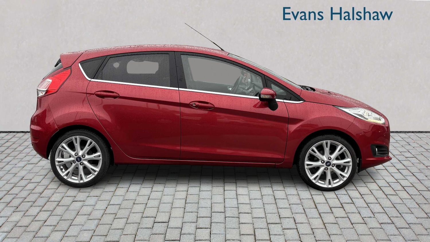 Used Ford Fiesta 2016 for sale - 77164443: Photo 3