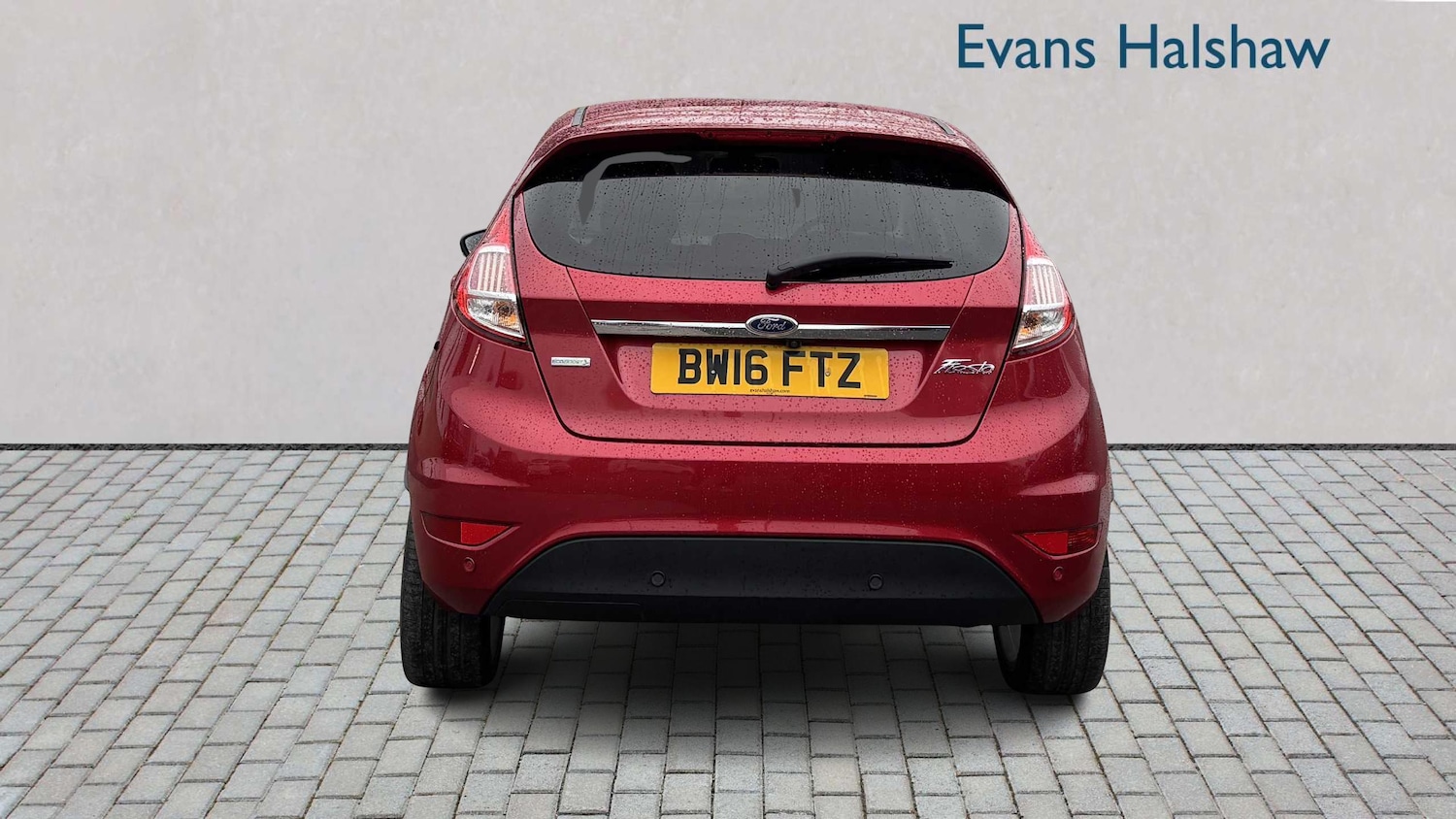 Used Ford Fiesta 2016 for sale - 77164443: Photo 5