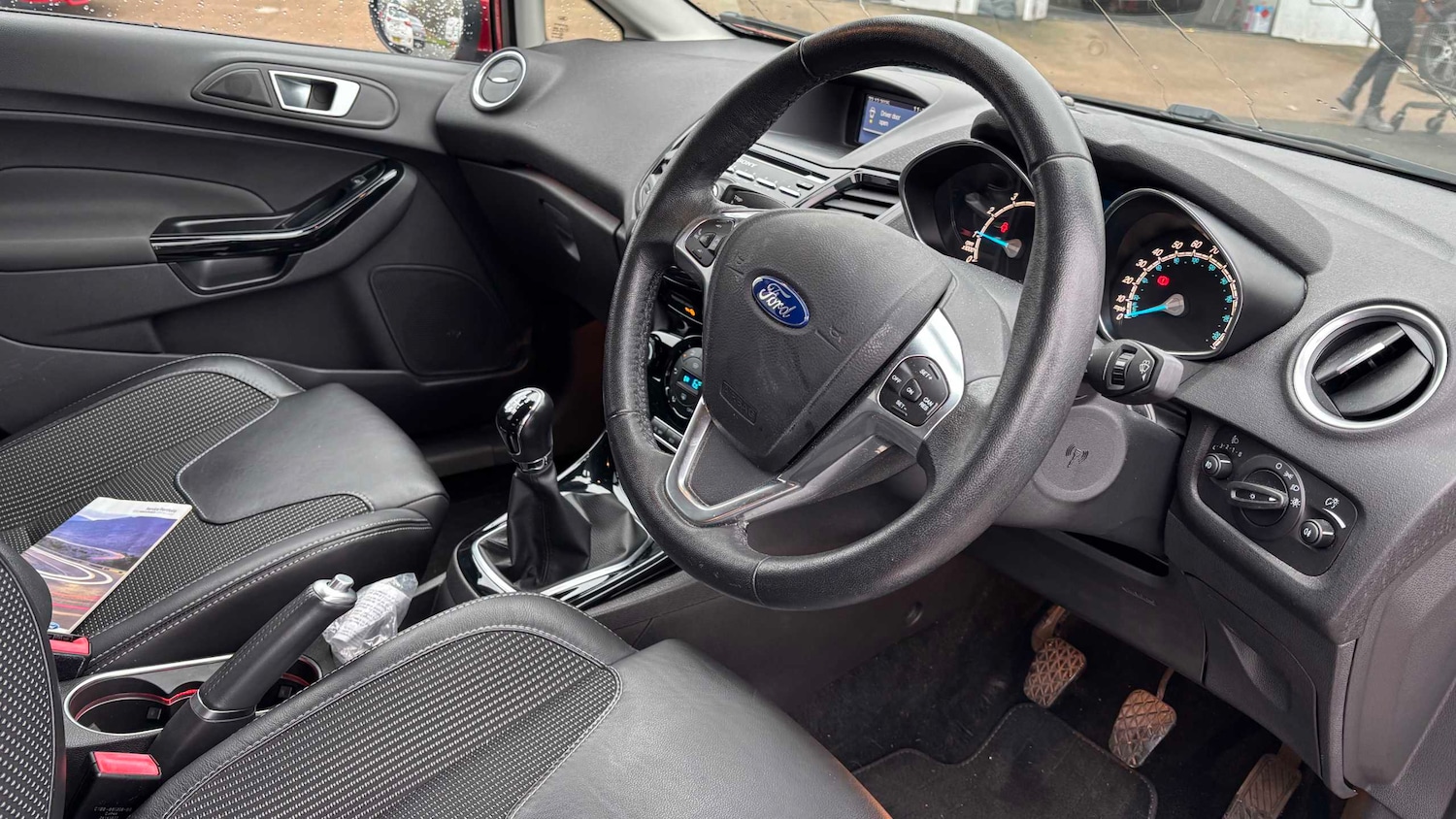 Used Ford Fiesta 2016 for sale - 77164443: Photo 6