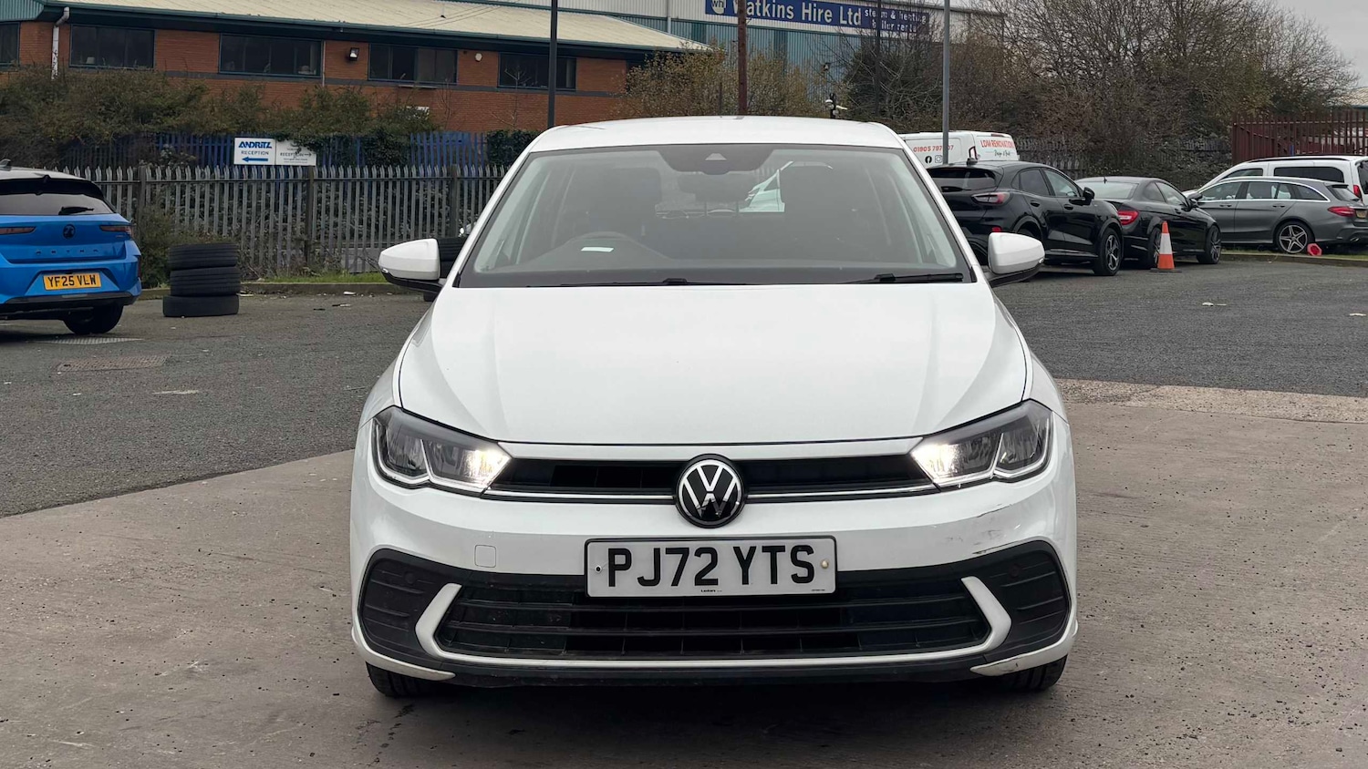 Used Volkswagen Polo 2022 for sale - 77068635: Photo 4