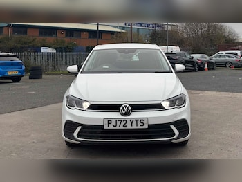 Used Volkswagen Polo 2022 for sale - 77068635: Photo