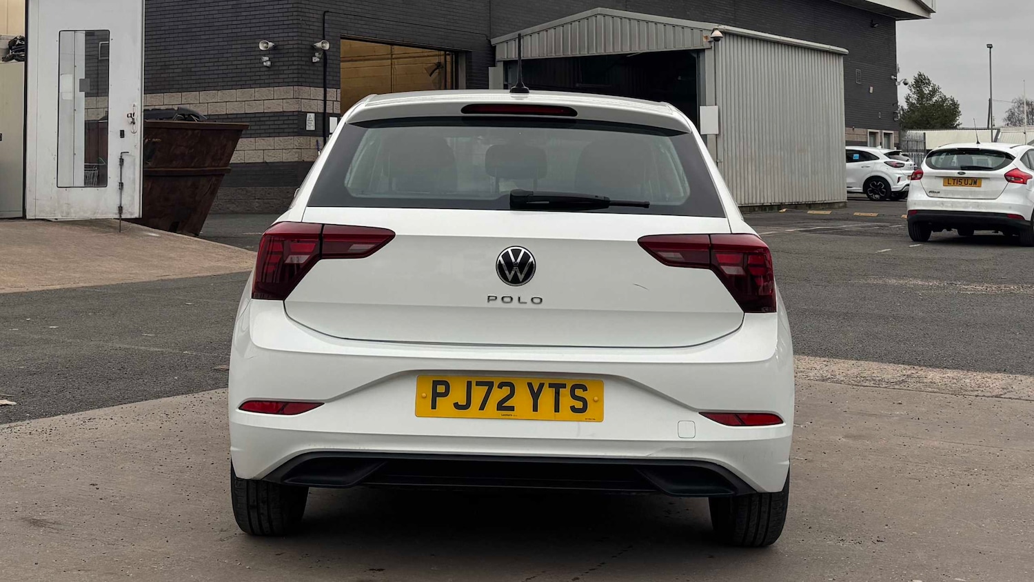 Used Volkswagen Polo 2022 for sale - 77068635: Photo 5