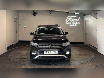 Used Volkswagen T-Cross 2023 for sale - 78834998: Photo