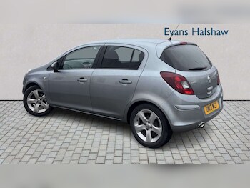 Used Vauxhall Corsa 2013 for sale - 77698926: Photo