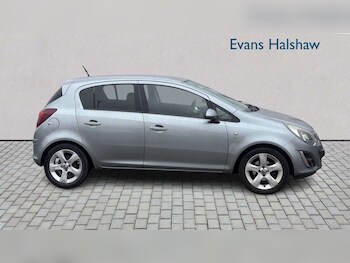 Used Vauxhall Corsa 2013 for sale - 77698926: Photo