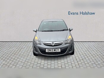 Used Vauxhall Corsa 2013 for sale - 77698926: Photo