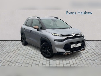 Used Citroen C3 Aircross 2022 for sale - 76475900: Photo