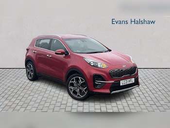 Used Kia Sportage 2021 for sale - 78881116: Photo