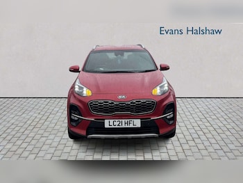 Used Kia Sportage 2021 for sale - 78881116: Photo