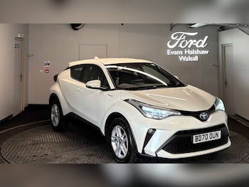 Used Toyota C-HR 2021 for sale - 78451279: Photo