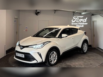 Used Toyota C-HR 2021 for sale - 78451279: Photo