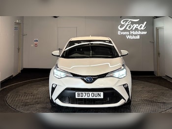Used Toyota C-HR 2021 for sale - 78451279: Photo