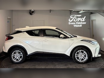 Used Toyota C-HR 2021 for sale - 78451279: Photo