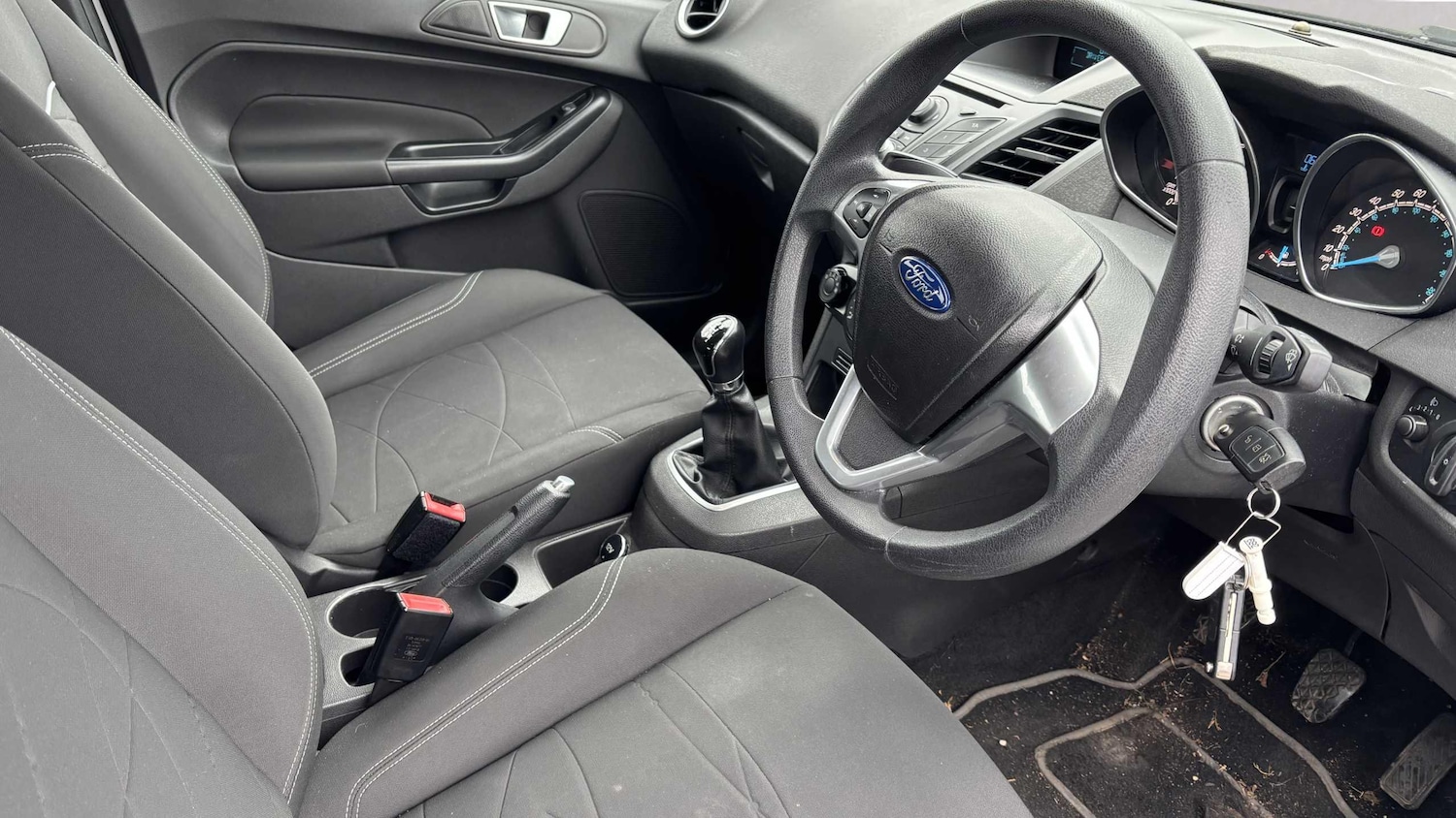 Used Ford Fiesta 2013 for sale - 77628290: Photo 7