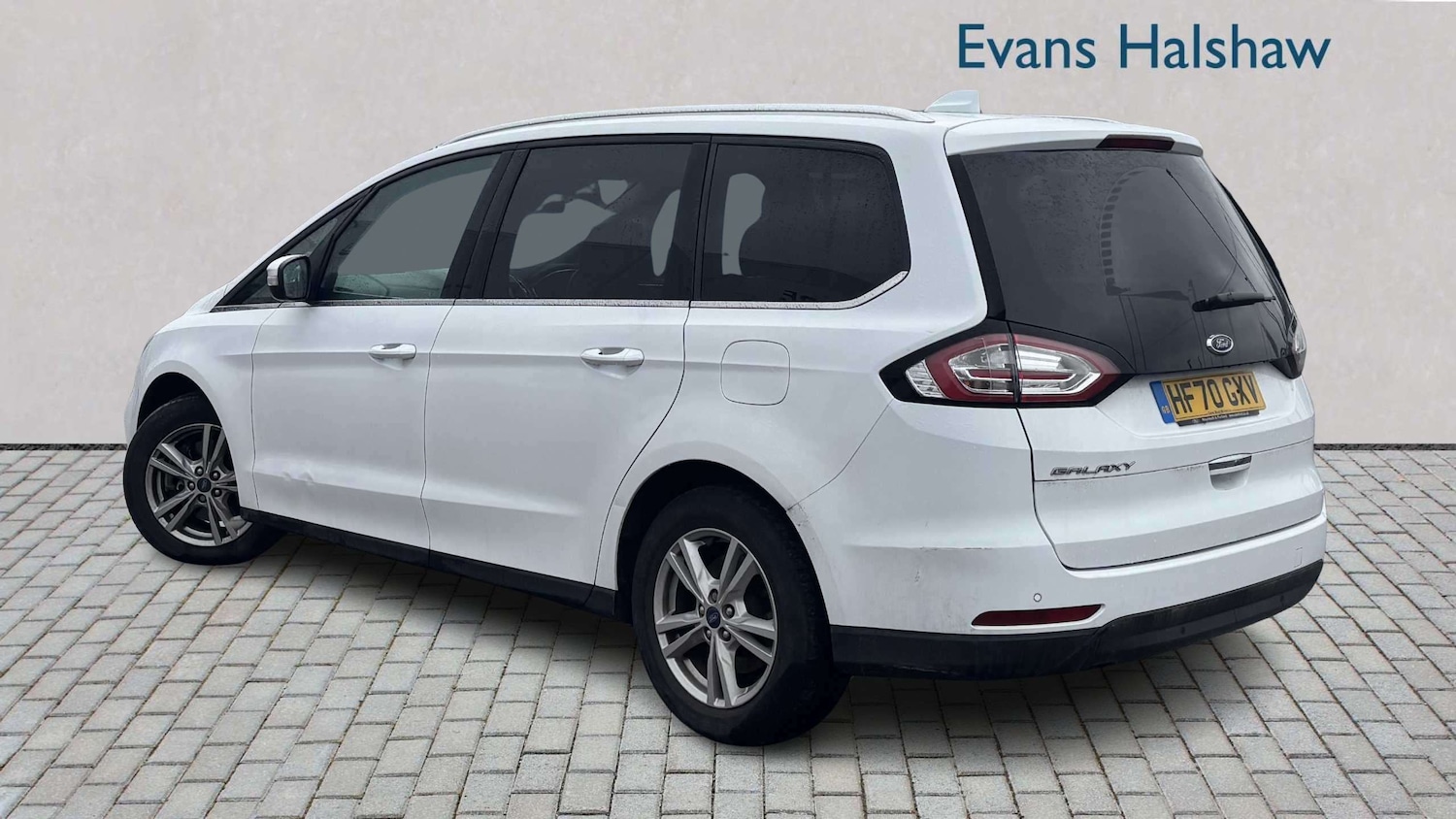 Used Ford Galaxy 2020 for sale - 77698847: Photo 2