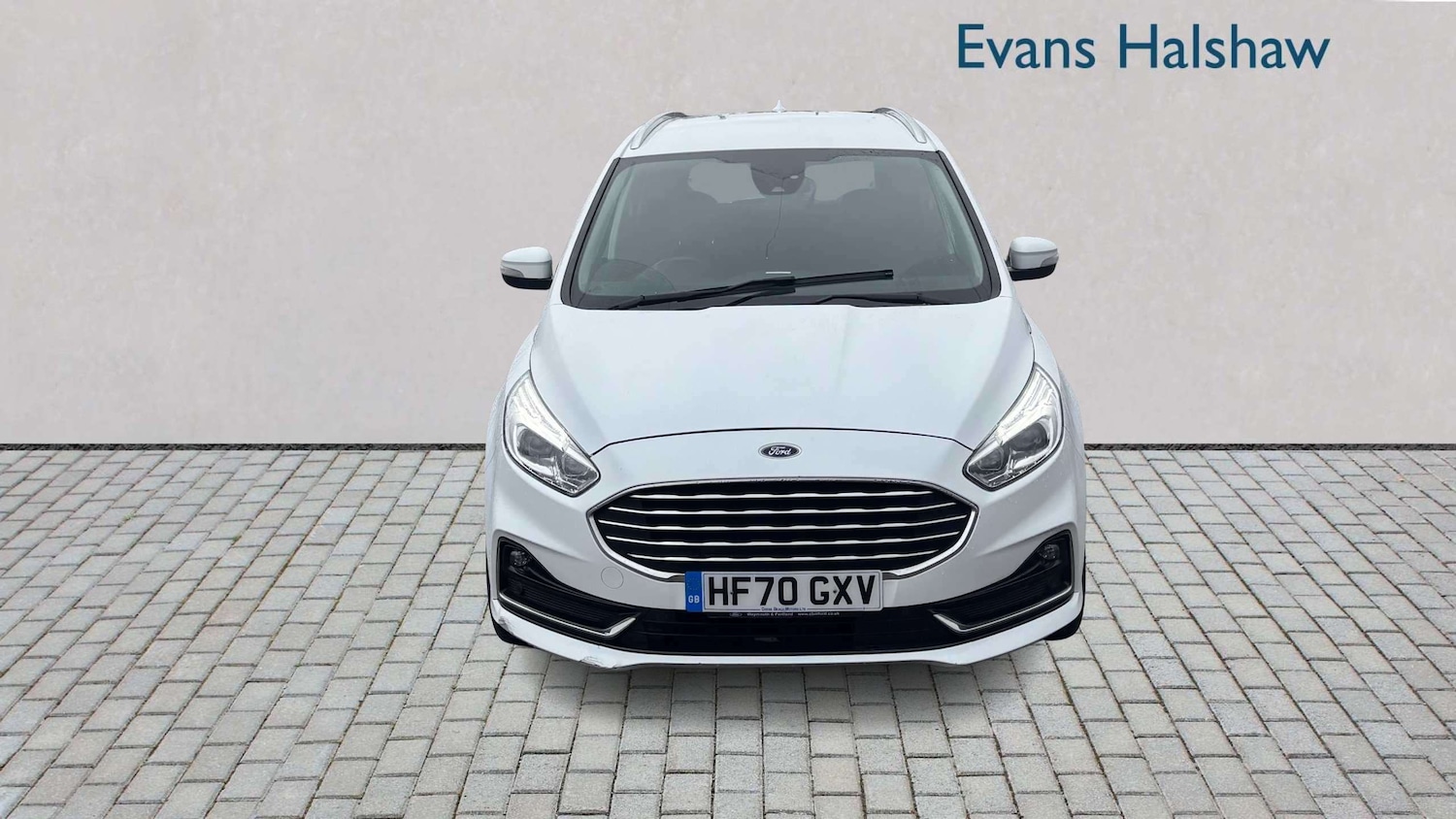 Used Ford Galaxy 2020 for sale - 77698847: Photo 4