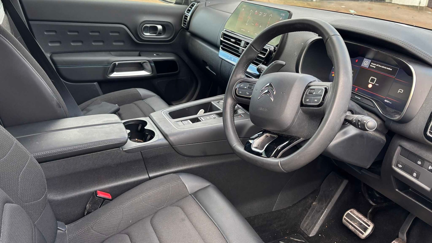 Used Citroen C5 Aircross 2022 for sale - 77134855: Photo 6