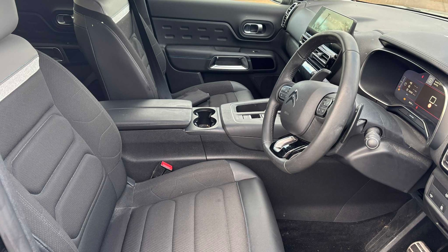 Used Citroen C5 Aircross 2022 for sale - 77134855: Photo 7