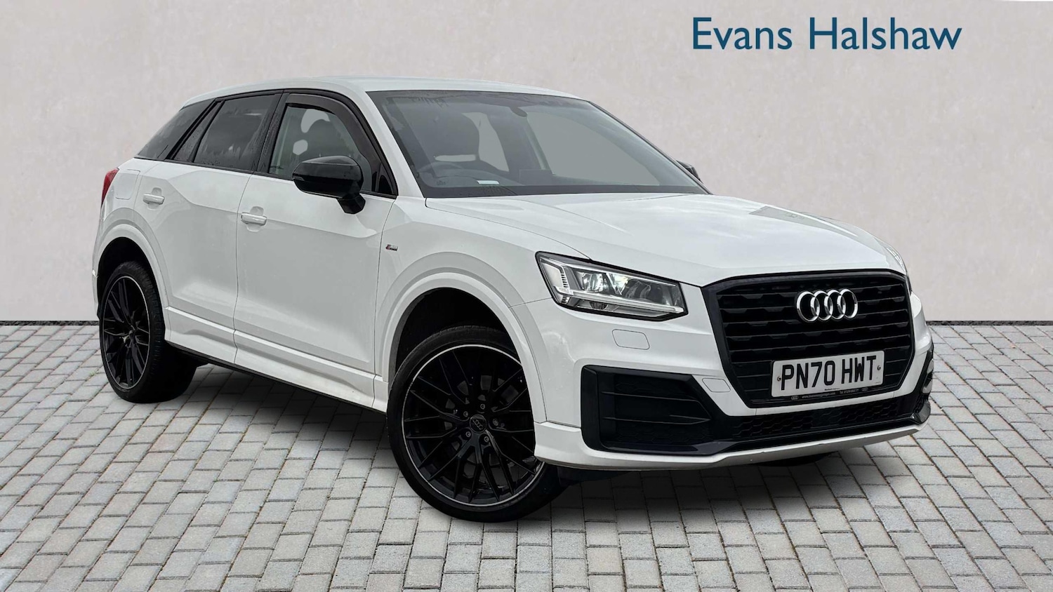 Used Audi Q2 2020 for sale - 76732279: Photo 1