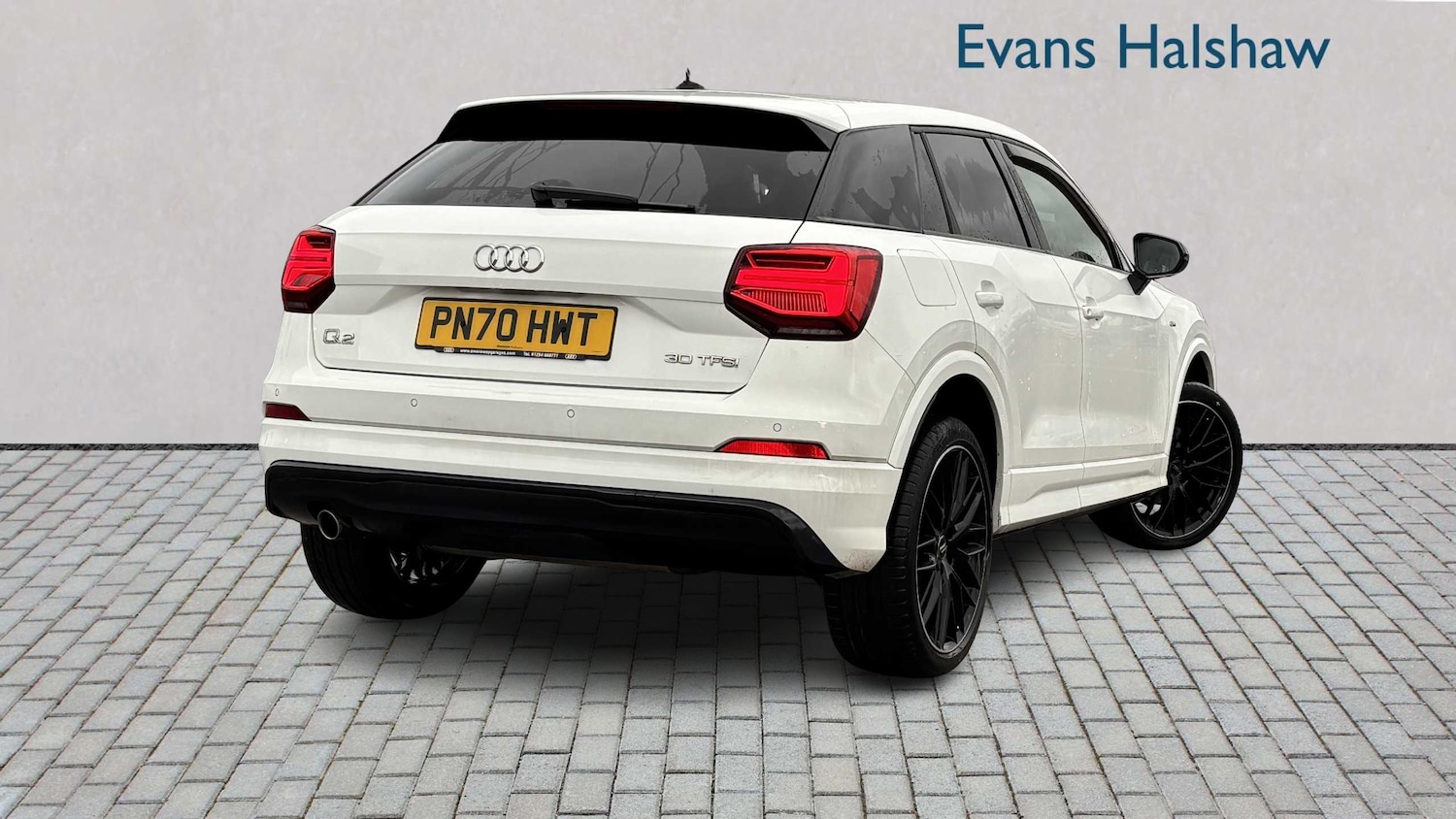 Used Audi Q2 2020 for sale - 76732279: Photo 2