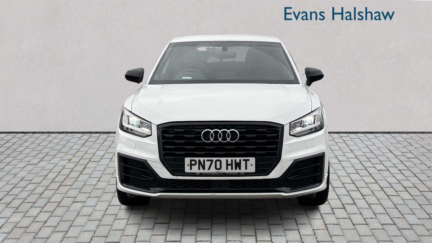 Used Audi Q2 2020 for sale - 76732279: Photo 4