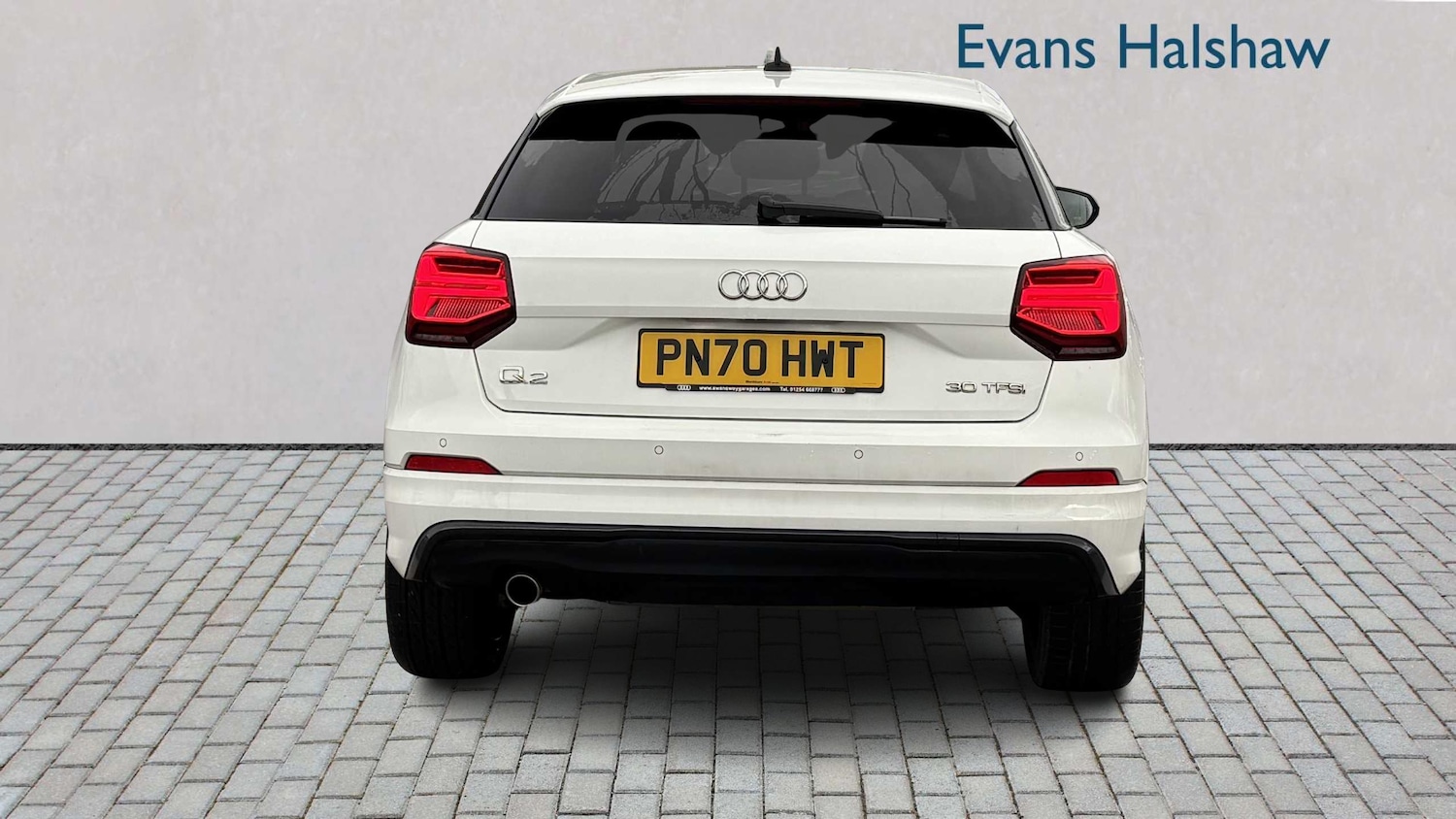 Used Audi Q2 2020 for sale - 76732279: Photo 5