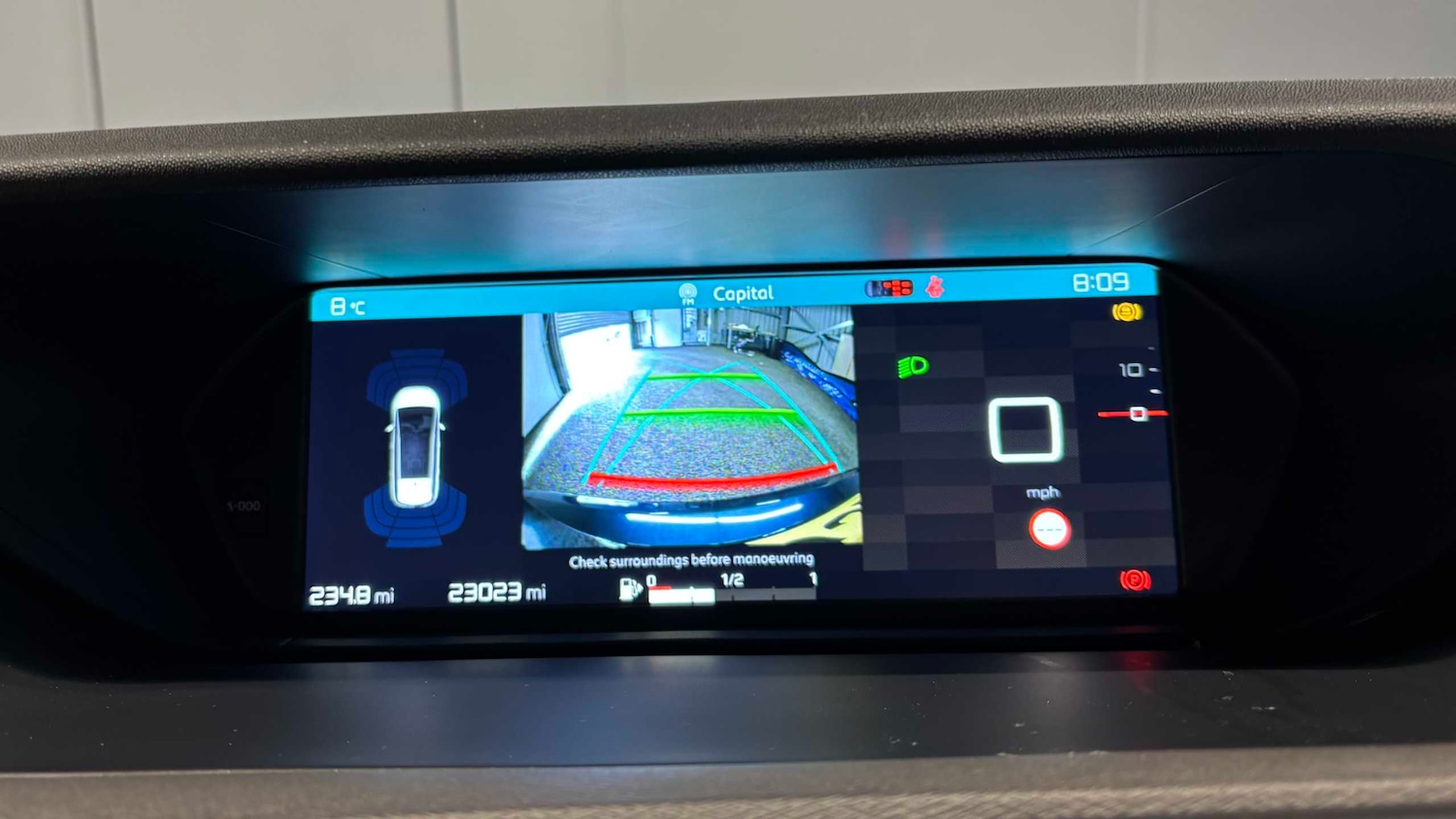 Used Citroen Grand C4 Picasso 2021 for sale - 77914079: Photo 19