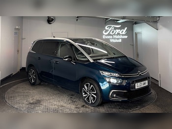 Used Citroen Grand C4 Picasso 2021 for sale - 77914079: Photo
