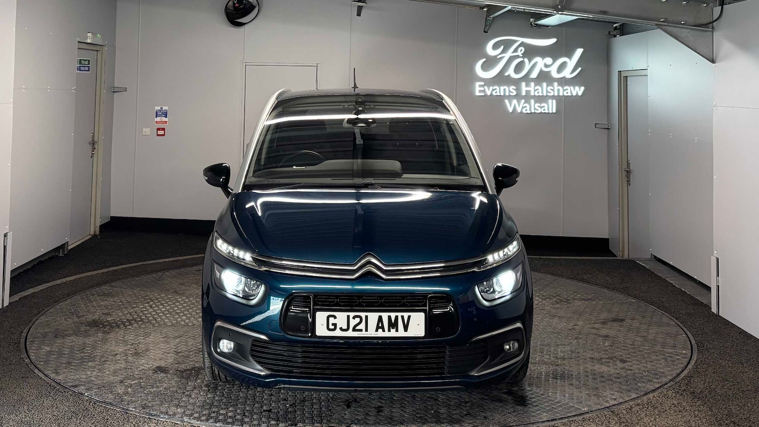 Used Citroen Grand C4 Picasso 2021 for sale - 77914079: Photo 2