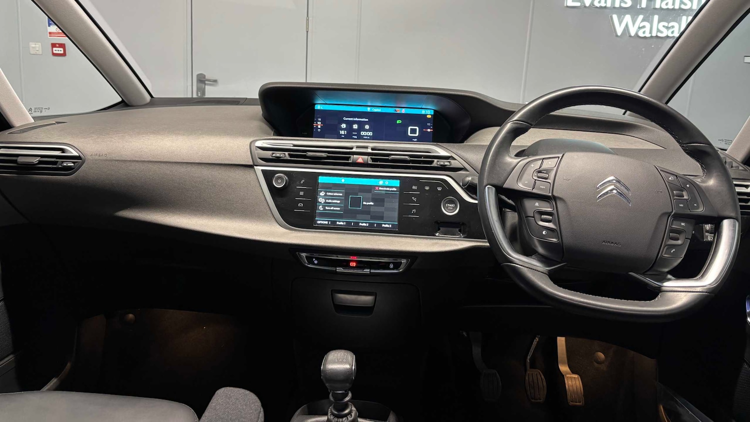 Used Citroen Grand C4 Picasso 2021 for sale - 77914079: Photo 23