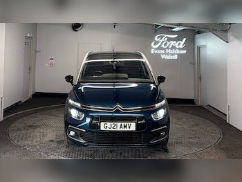 Used Citroen Grand C4 Picasso 2021 for sale - 77914079: Photo
