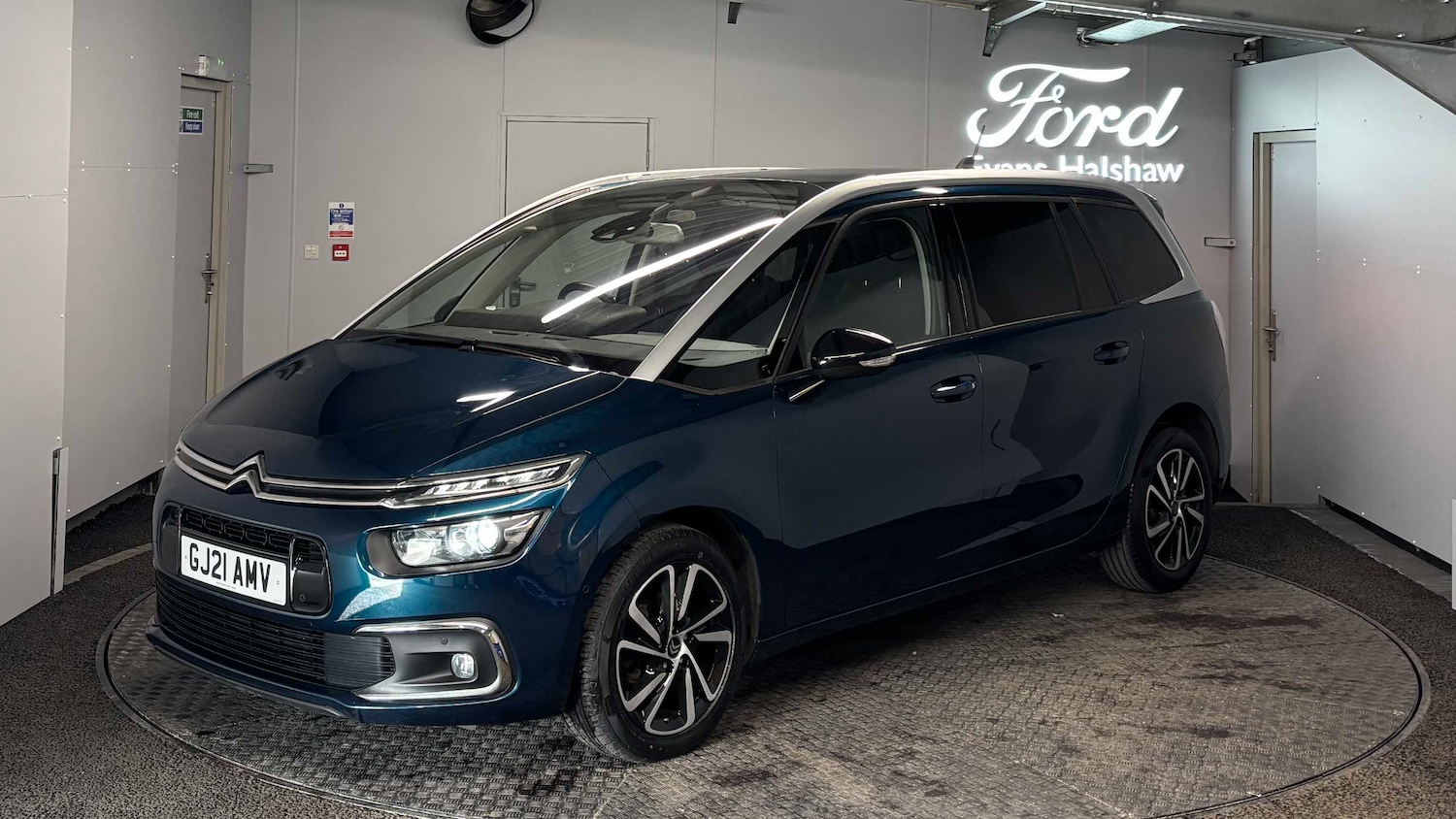 Used Citroen Grand C4 Picasso 2021 for sale - 77914079: Photo 3