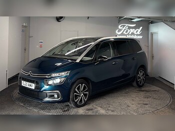 Used Citroen Grand C4 Picasso 2021 for sale - 77914079: Photo
