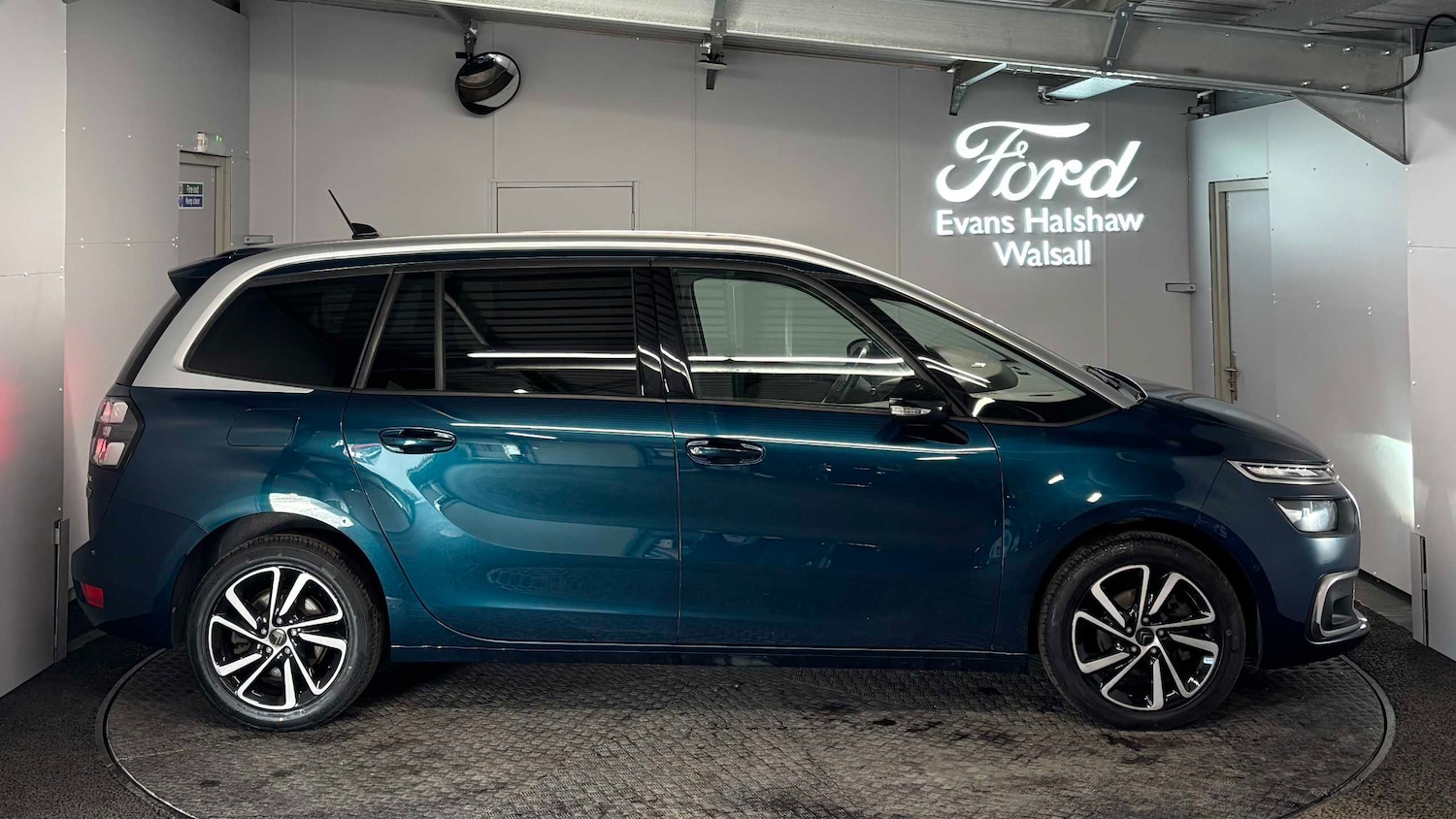 Used Citroen Grand C4 Picasso 2021 for sale - 77914079: Photo 4