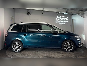 Used Citroen Grand C4 Picasso 2021 for sale - 77914079: Photo