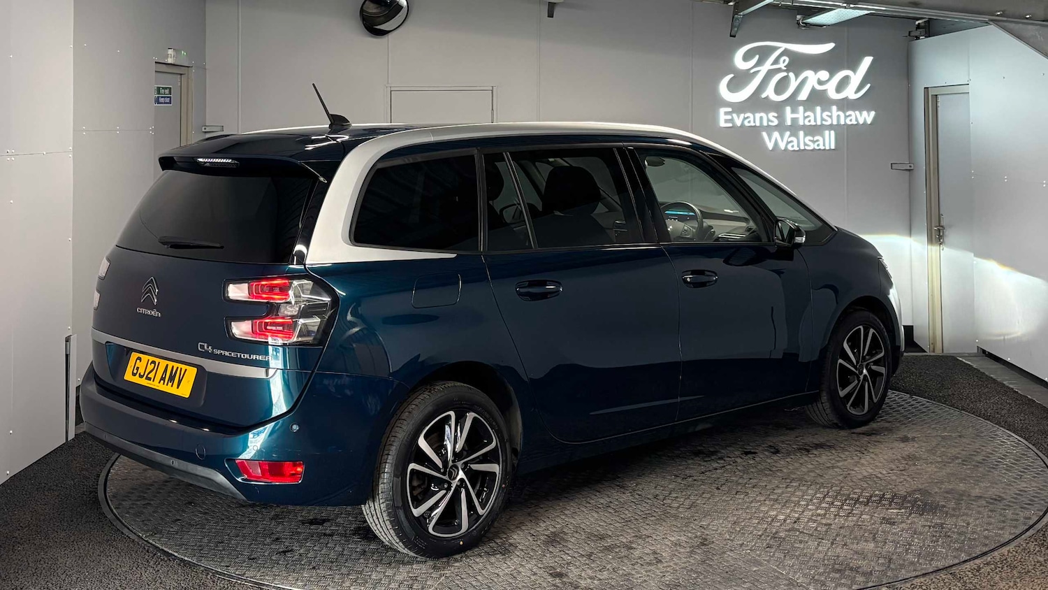 Used Citroen Grand C4 Picasso 2021 for sale - 77914079: Photo 5