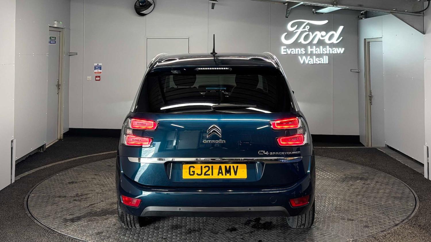 Used Citroen Grand C4 Picasso 2021 for sale - 77914079: Photo 6