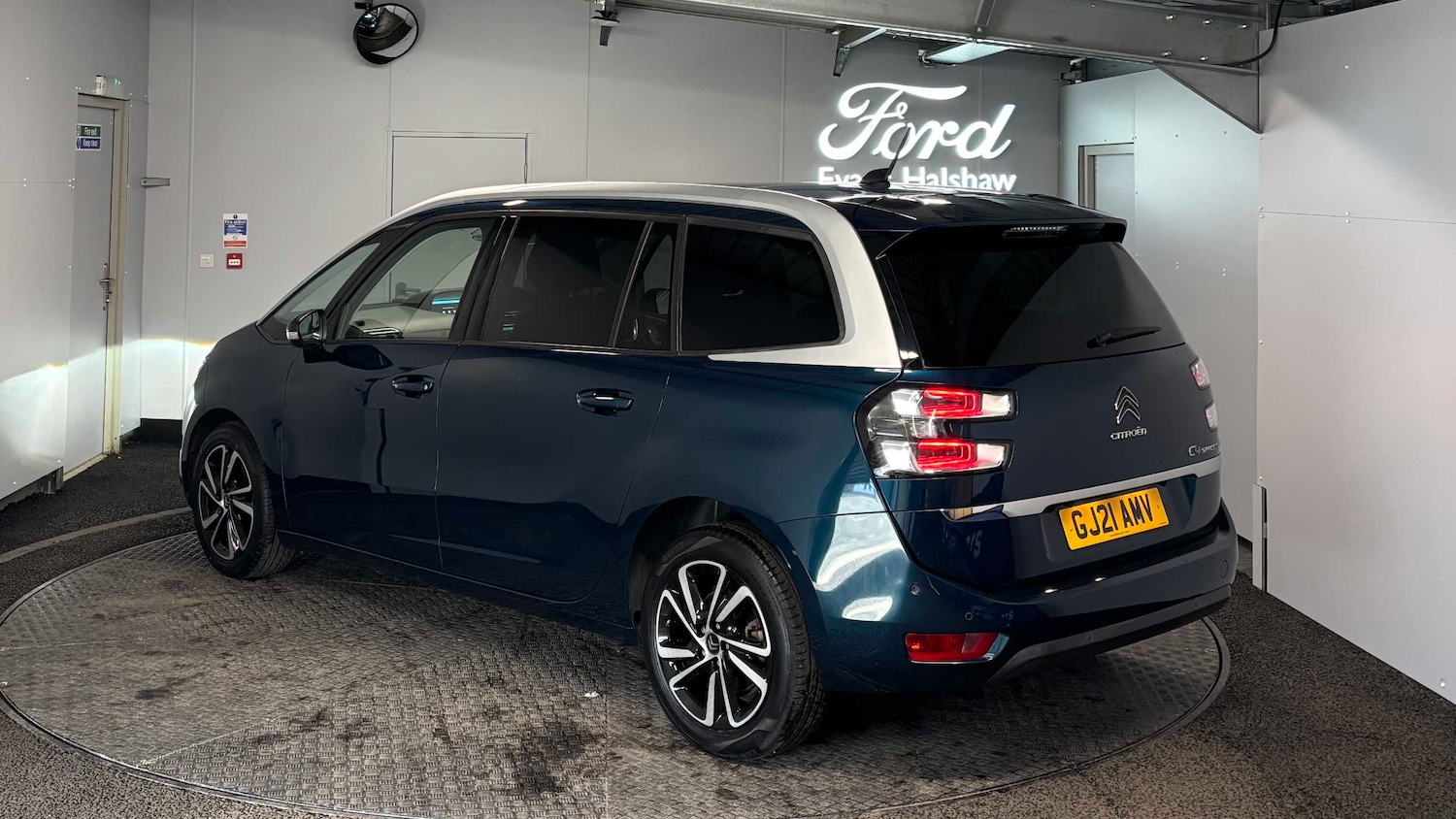 Used Citroen Grand C4 Picasso 2021 for sale - 77914079: Photo 7