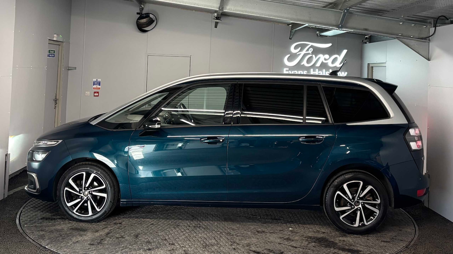 Used Citroen Grand C4 Picasso 2021 for sale - 77914079: Photo 8