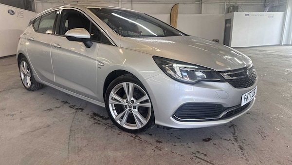 Used Vauxhall Astra 2017 for sale - 76272237: Photo 5
