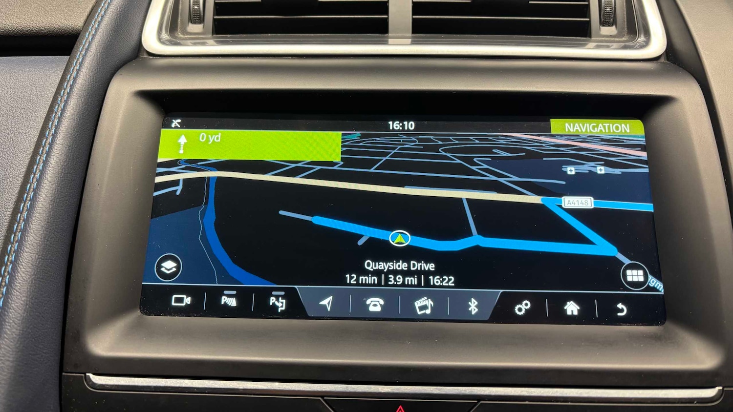 Used Jaguar E-Pace 2017 for sale - 77270345: Photo 18