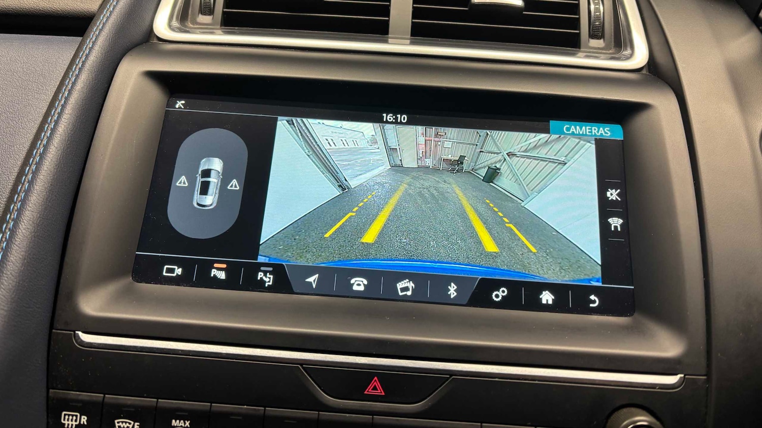 Used Jaguar E-Pace 2017 for sale - 77270345: Photo 19