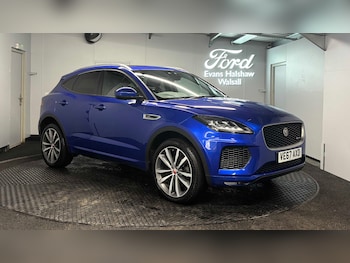 Used Jaguar E-Pace 2017 for sale - 77270345: Photo
