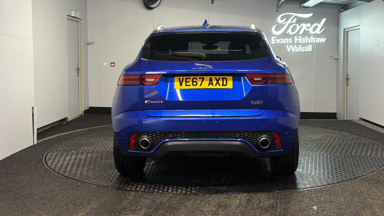 Used Jaguar E-Pace 2017 for sale - 77270345: Photo 6