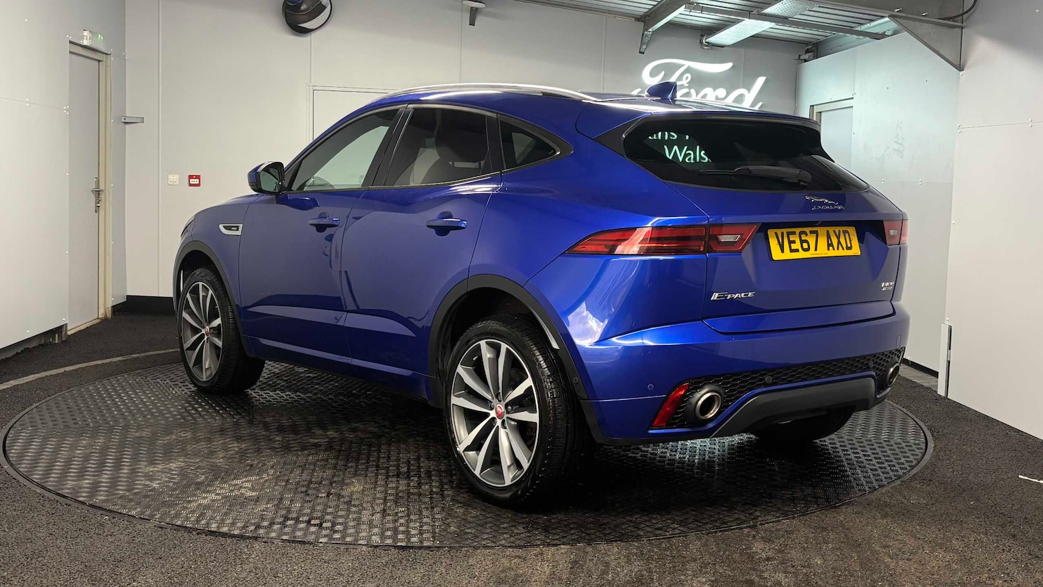 Used Jaguar E-Pace 2017 for sale - 77270345: Photo 7