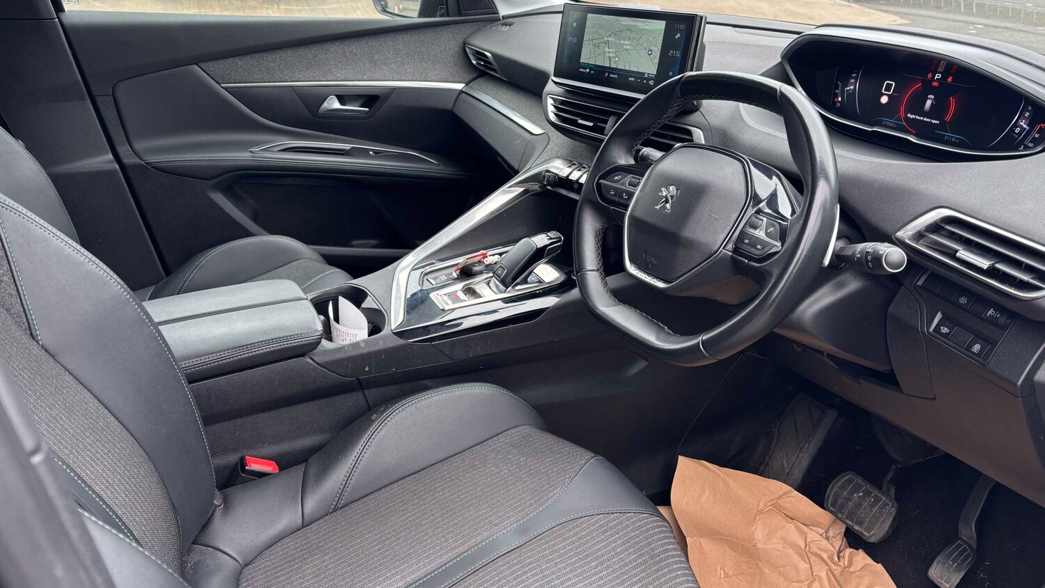 Used Peugeot 5008 2022 for sale - 77740926: Photo 6